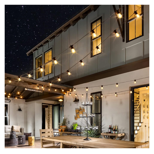 Guirnalda de 10 M con 10 Luces LED