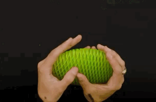 Pack 3 Gusano Antiestrés Multicolor