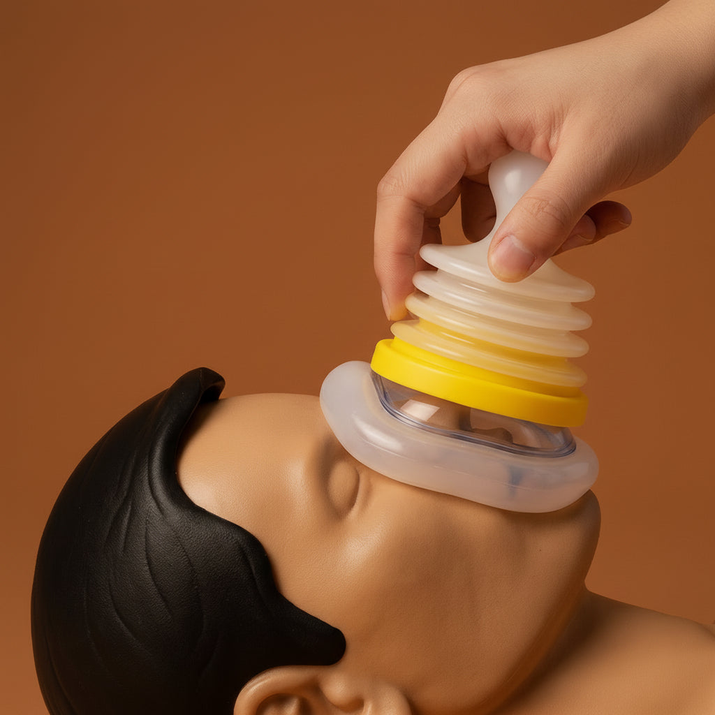 Dispositivo Emergencia ASFIXIA
