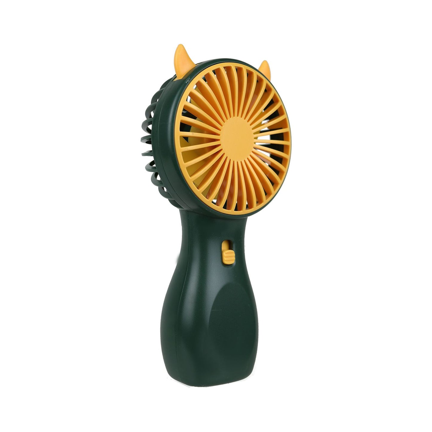 Mini Ventilador Orejas de Oso verde
