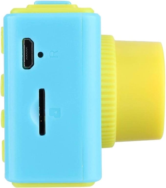 Cámara infantil HD pantalla grande 1080P