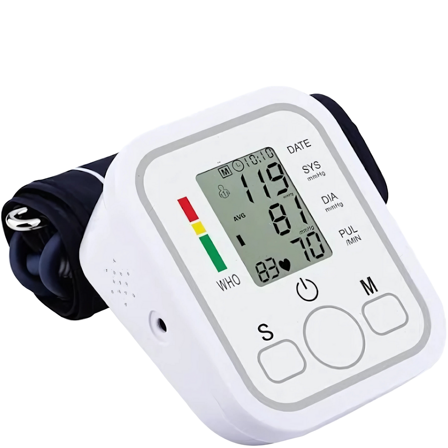 Tensiómetro Digital Toma Presión Automático