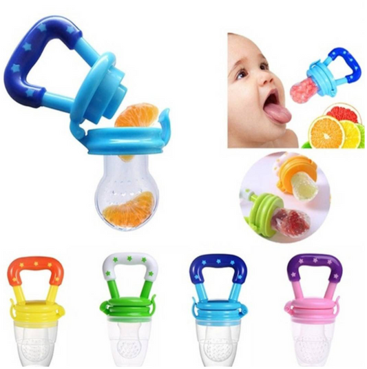 CHUPETE MORDEDOR PARA FRUTA