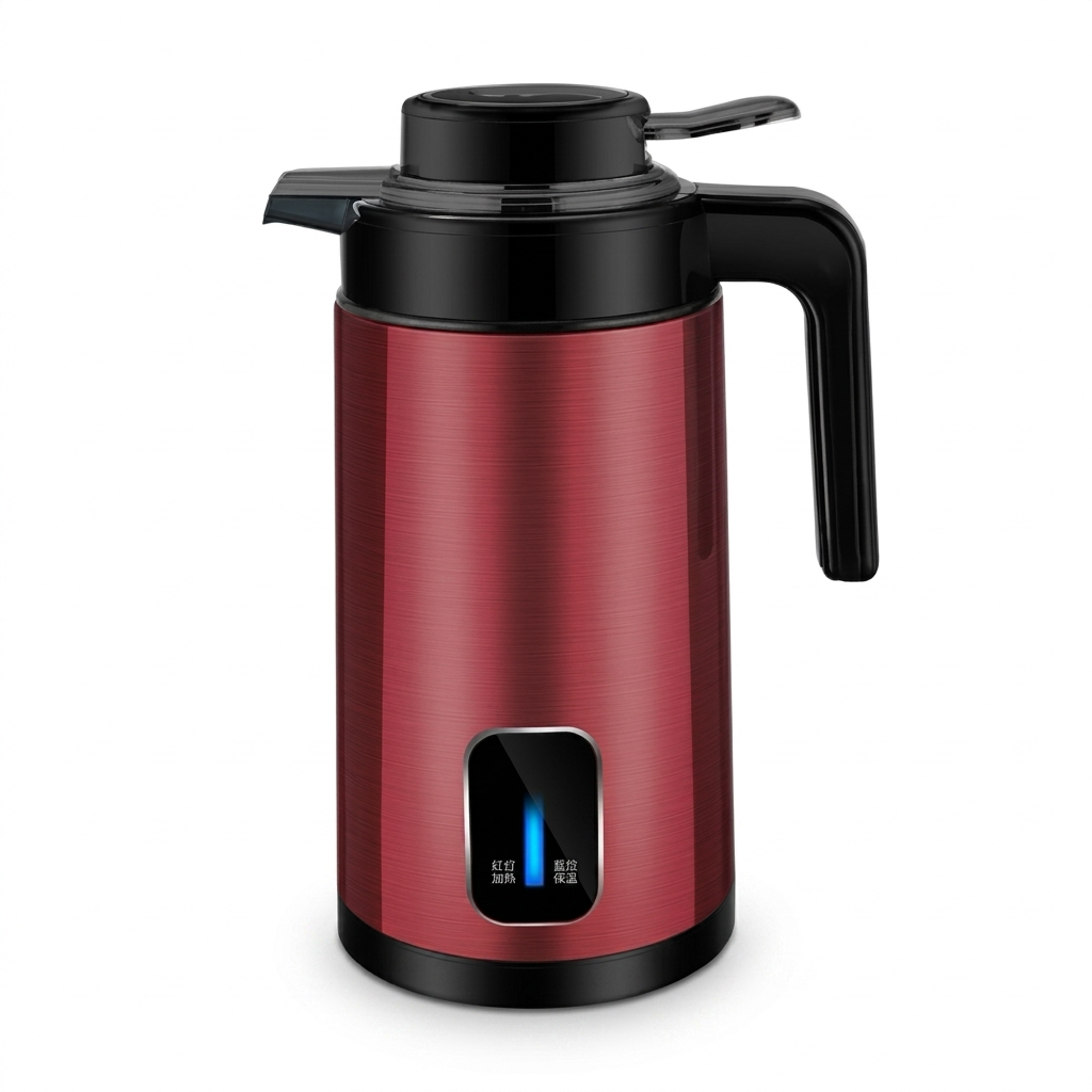 ☕ Termo Hervidor Eléctrico 2.7L – Agua Caliente en Minutos, Siempre Listo