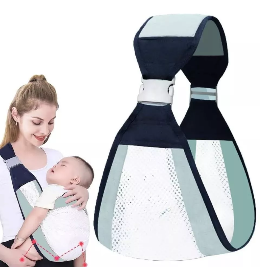 Portabebés Portátil Ajustable Ergonomico