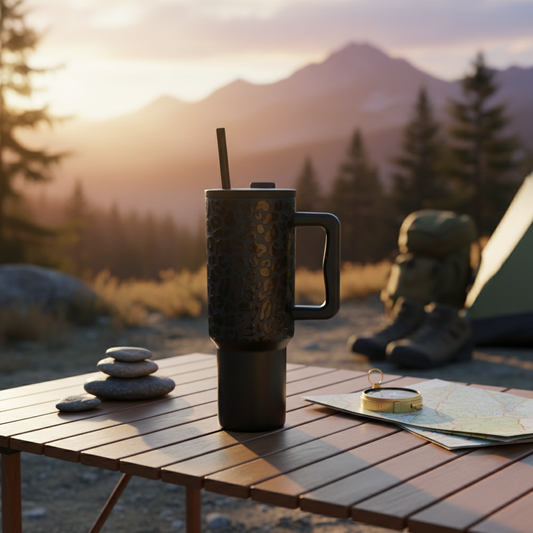 Vaso térmico 1200ml estilo aventura
