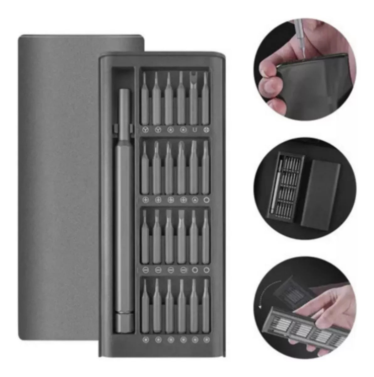 Gray helmet for bikers