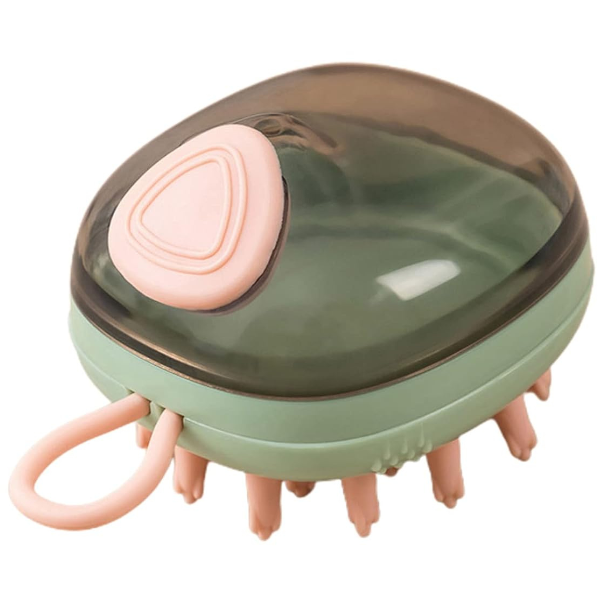 Gray helmet for bikers