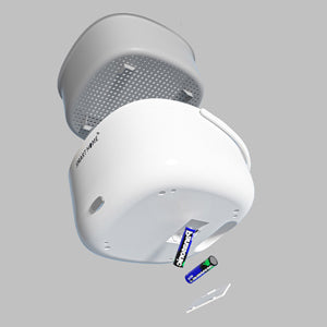Lavadora Ultrasónica de Verduras Smart Home - Limpieza Profunda