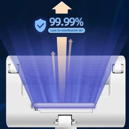 Aspiradora Portátil Colchón Anti-acaros