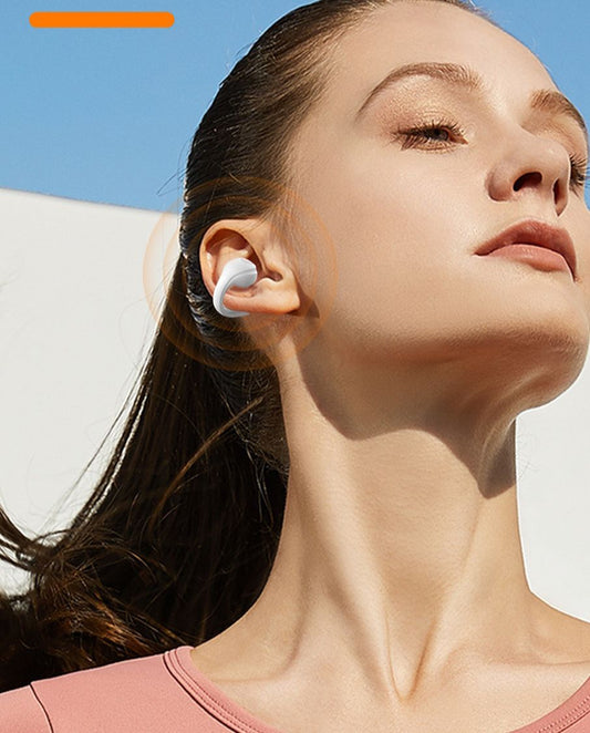 Audífonos Bluetooth TC25 Free Clip