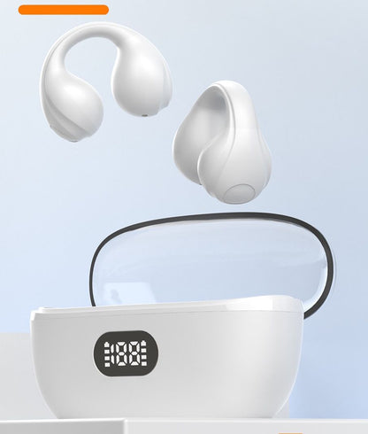 Audífonos Bluetooth TC25 Free Clip