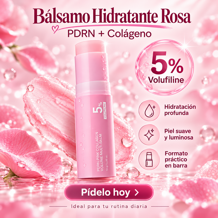 🌸 Bálsamo Hidratante PDRN con Colágeno – ¡Tu secreto para una piel radiante! 💖