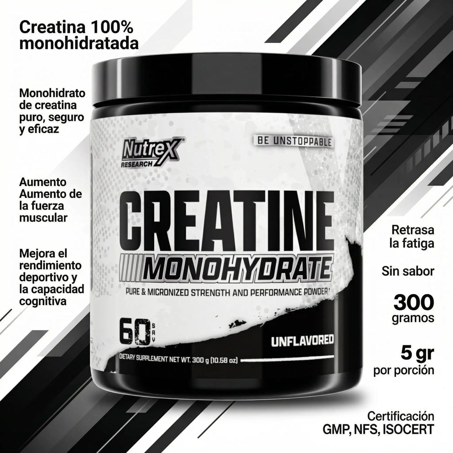 CREATINE DRIVE 300g