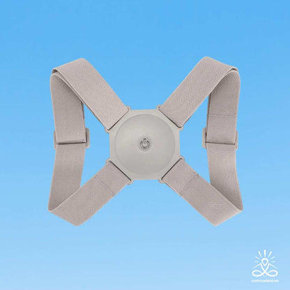 CORRECTOR DE POSTURA INTELIGENTE - Gris