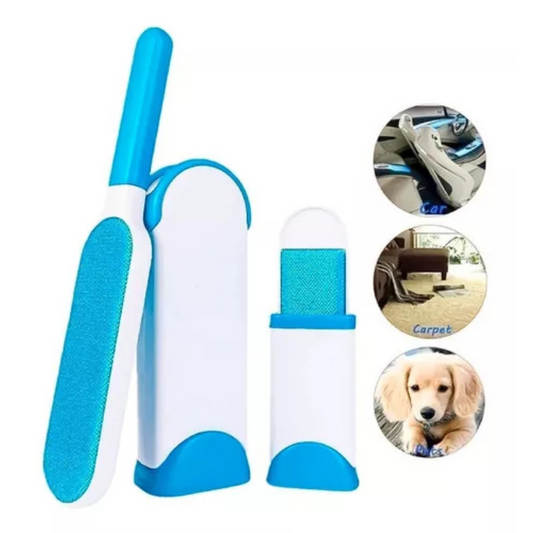 Cepillo Quita Pelos Mascota Ropa Sillon