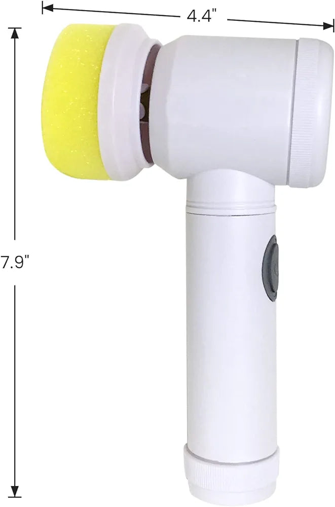 Cepillo De Limpieza Inalámbrico