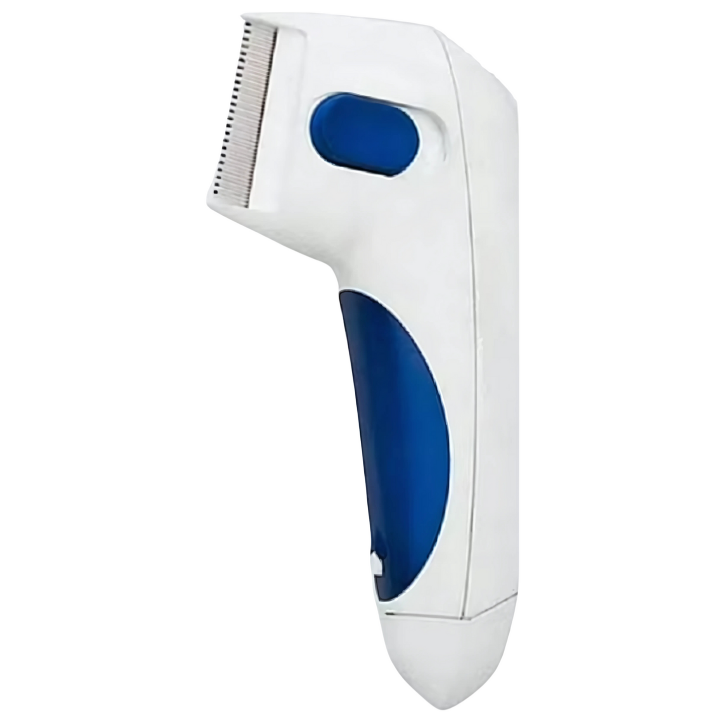 Cepillo Peine Eléctrico Mata Pulgas