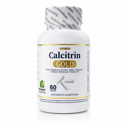 Calcitrin Gold