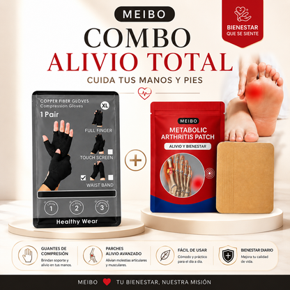 Combo Alivio Total