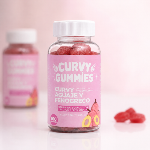 Curvy Gummies