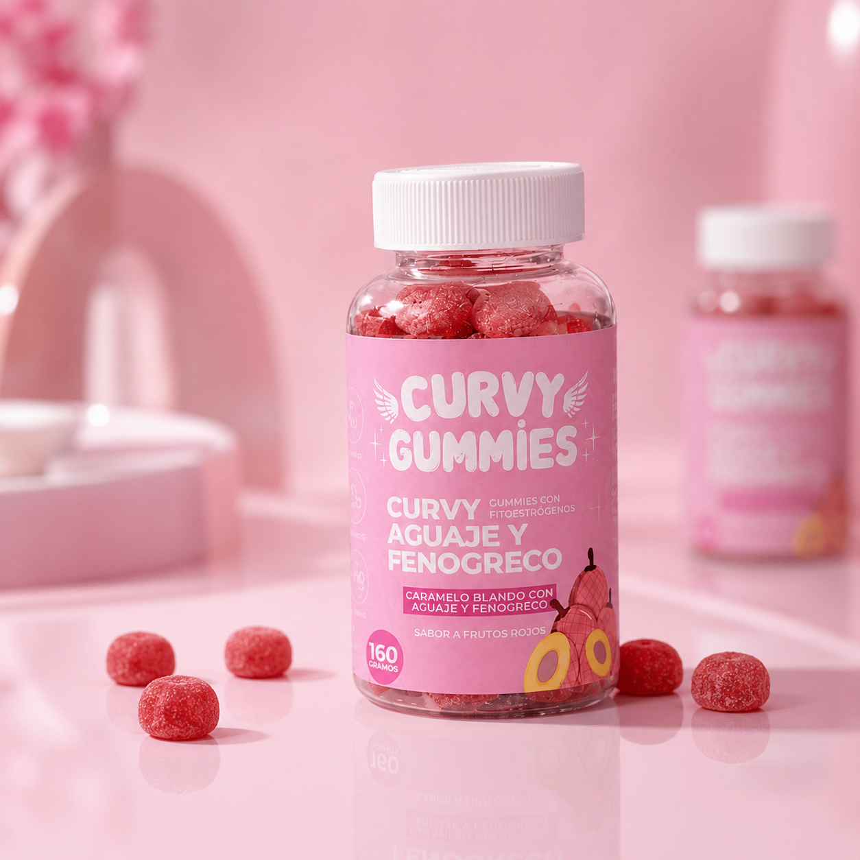 Curvy Gummies