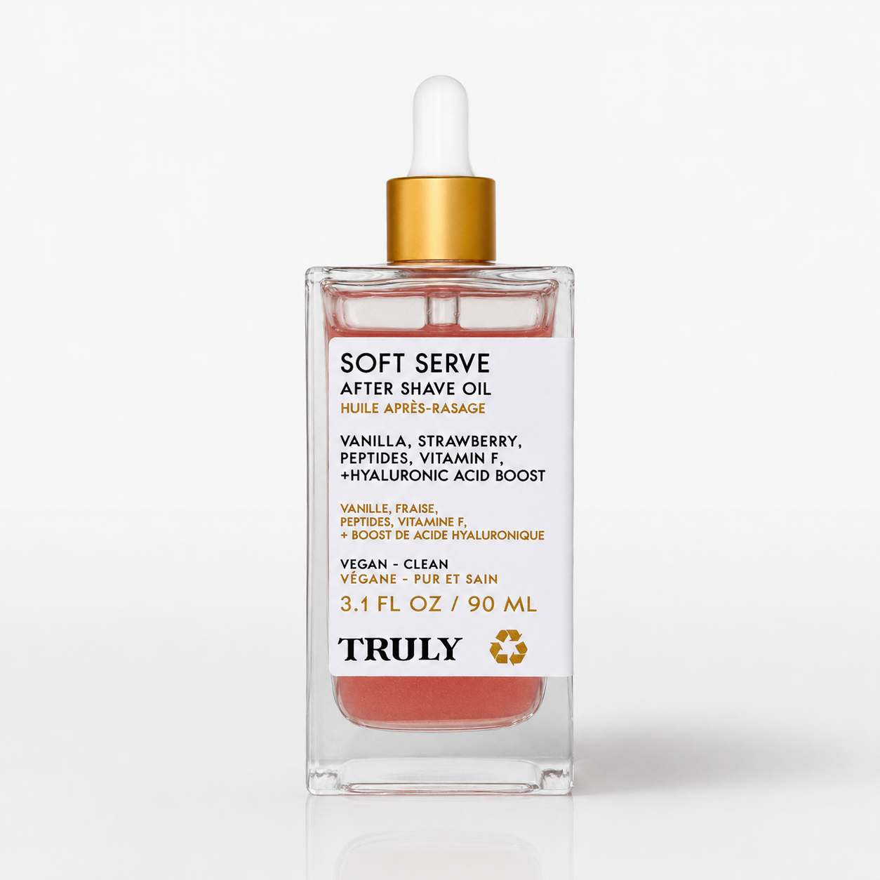 Truly After Shave Aceite 90 ml | Ayuda a Prevenir Pelos Encarnados