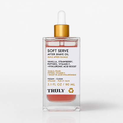 Truly After Shave Aceite 90 ml | Ayuda a Prevenir Pelos Encarnados
