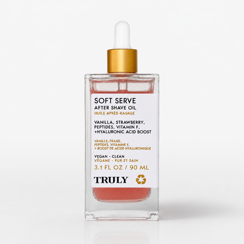 Truly After Shave Aceite 90 ml | Ayuda a Prevenir Pelos Encarnados