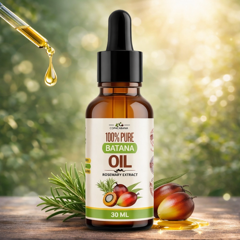 🌿 Aceite Batana 100% Puro y Natural – 30 m