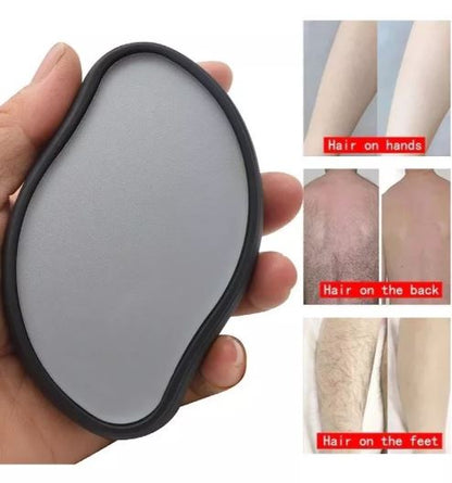 Depiladora de Cristal - Piel Suave y Sedosa Sin Dolor Ni Irritación