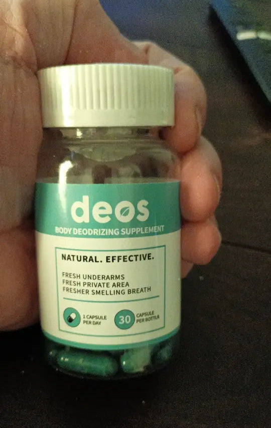 🌿 DEOS – ¡Frescura desde el interior, confianza que se nota! ✨
