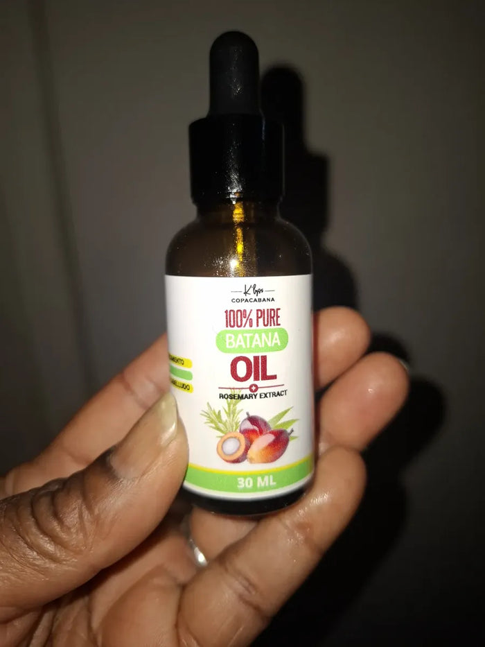 🌿 Aceite Batana 100% Puro y Natural – 30 mL