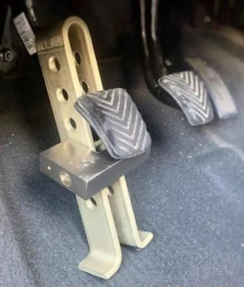 🚗 Traba Pedal Auto Anti-robo – Máxima Seguridad para tu Vehículo