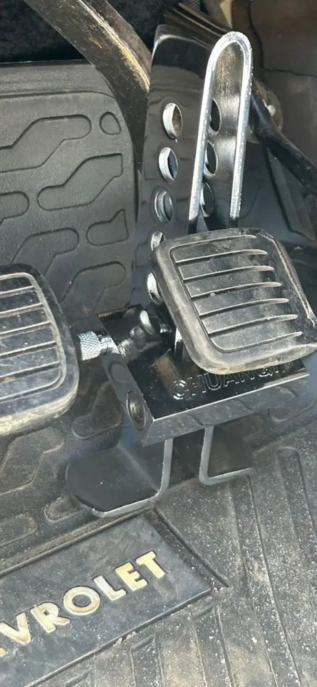 🚗 Traba Pedal Auto Anti-robo – Máxima Seguridad para tu Vehículo
