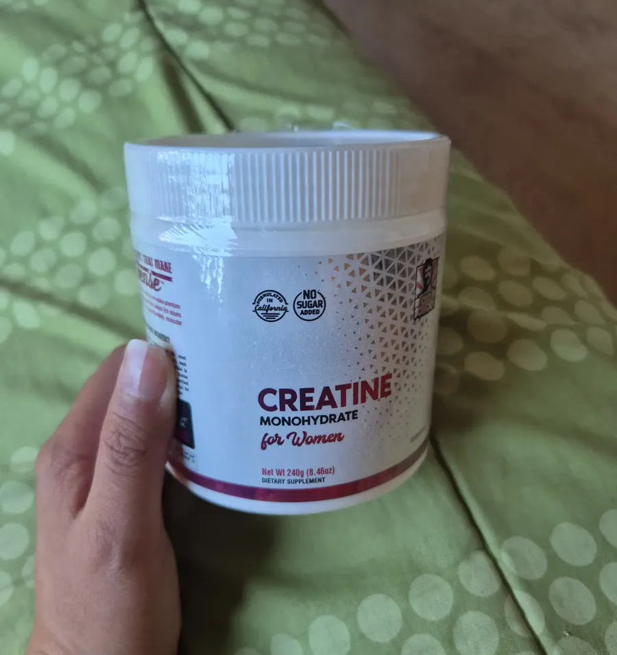 💪 OLD SCHOOL LABS CREATINA MONOHIDRATADA – POTENCIA TU ENTRENAMIENTO ⚡