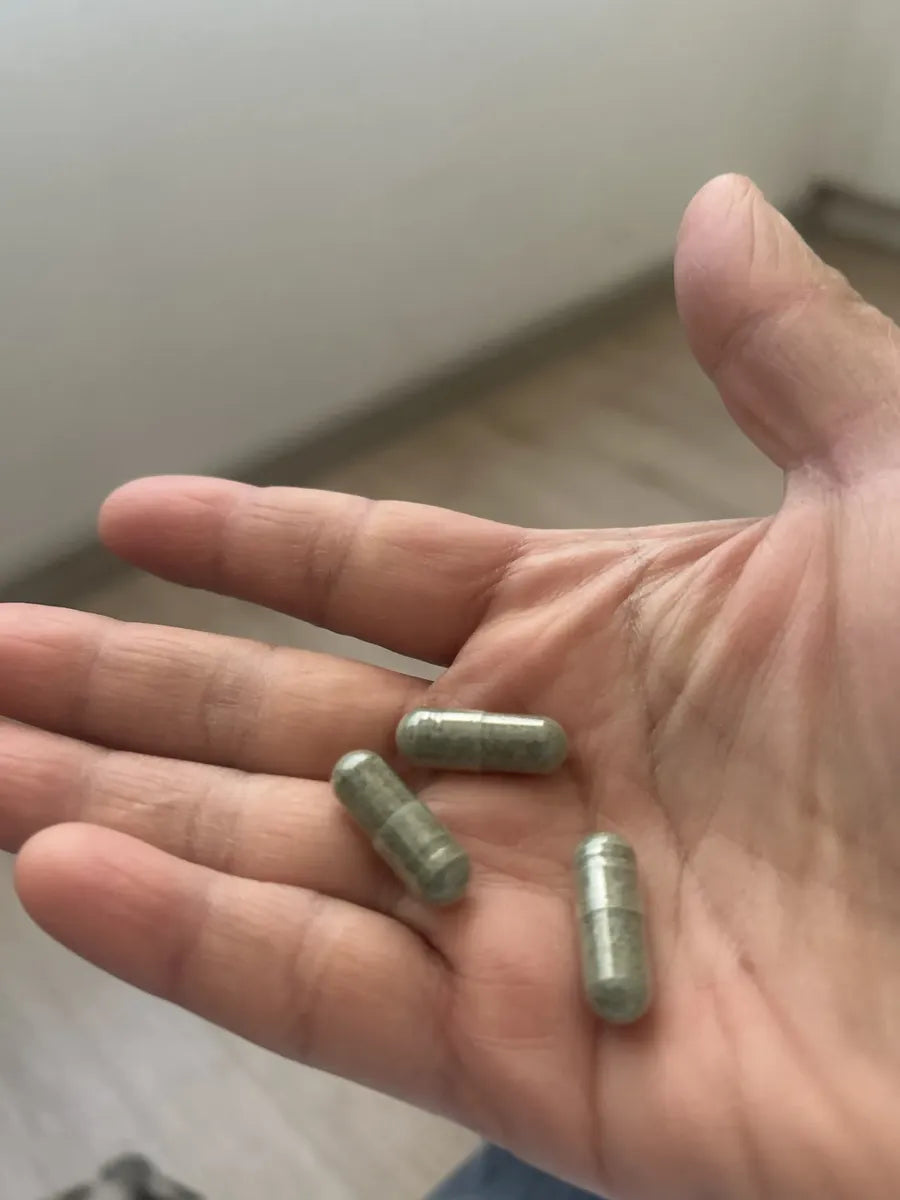 🌿 DEOS – ¡Frescura desde el interior, confianza que se nota! ✨