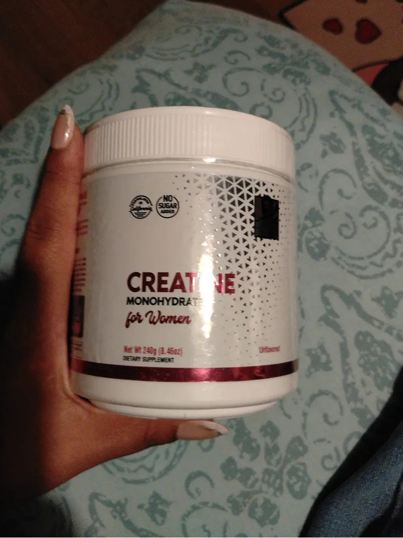 💪 OLD SCHOOL LABS CREATINA MONOHIDRATADA – POTENCIA TU ENTRENAMIENTO ⚡