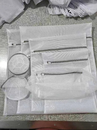 Juego de 7 Bolsas para lavar ropa