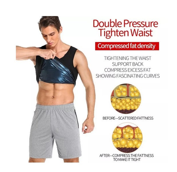 Faja Reductoras termicas Hombres