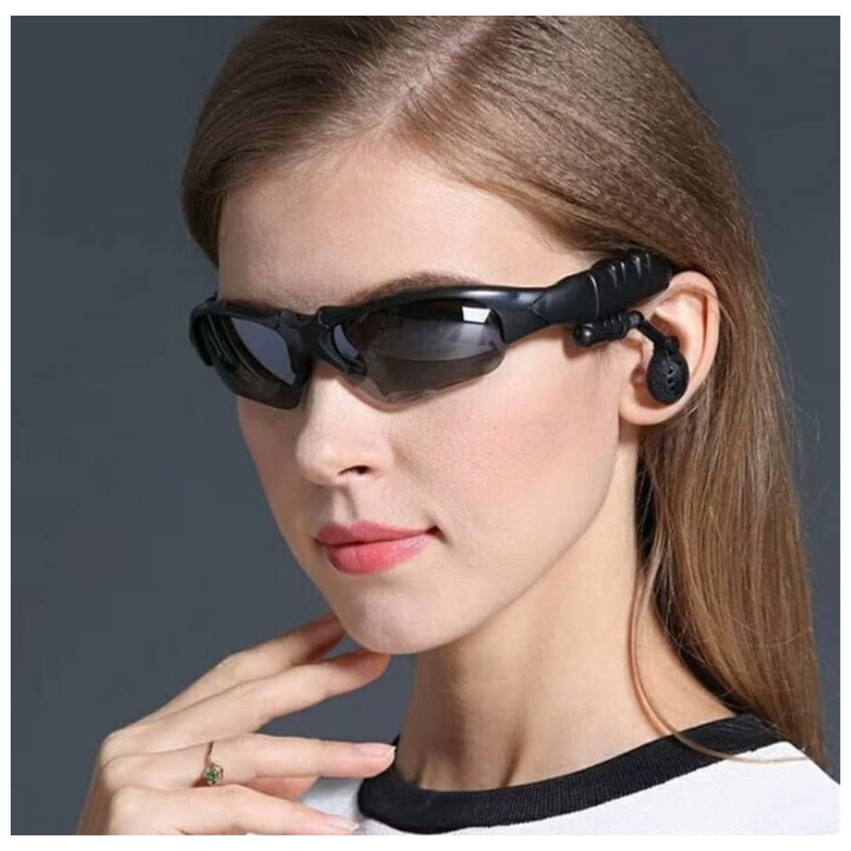 Gafas De Sol Lentes Con Audio Bluetooth