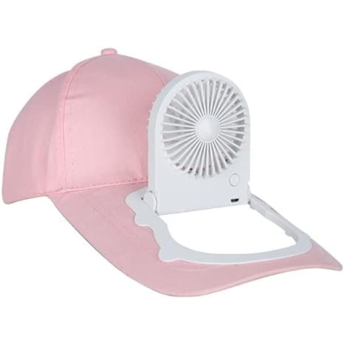 Gorra deportiva con Ventilador