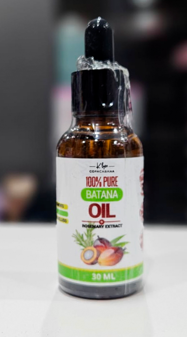 🌿 Aceite Batana 100% Puro y Natural – 30 mL