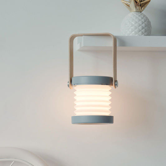 Lámpara Recargable Plegable LED - Portátil Ajustable
