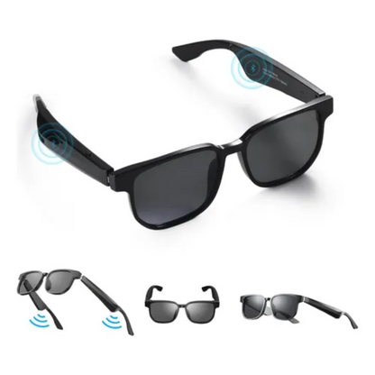 Gafas de Audio Inalámbricas Bluetooth