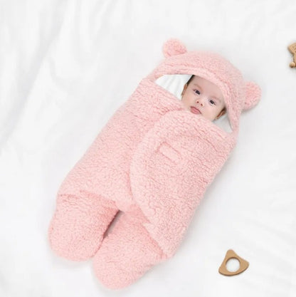 MANTA OSITO INVIERNO GUAGUA