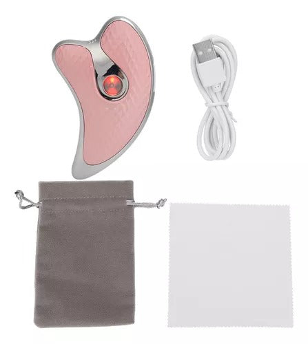 Masajeador Vibratorio Guasha