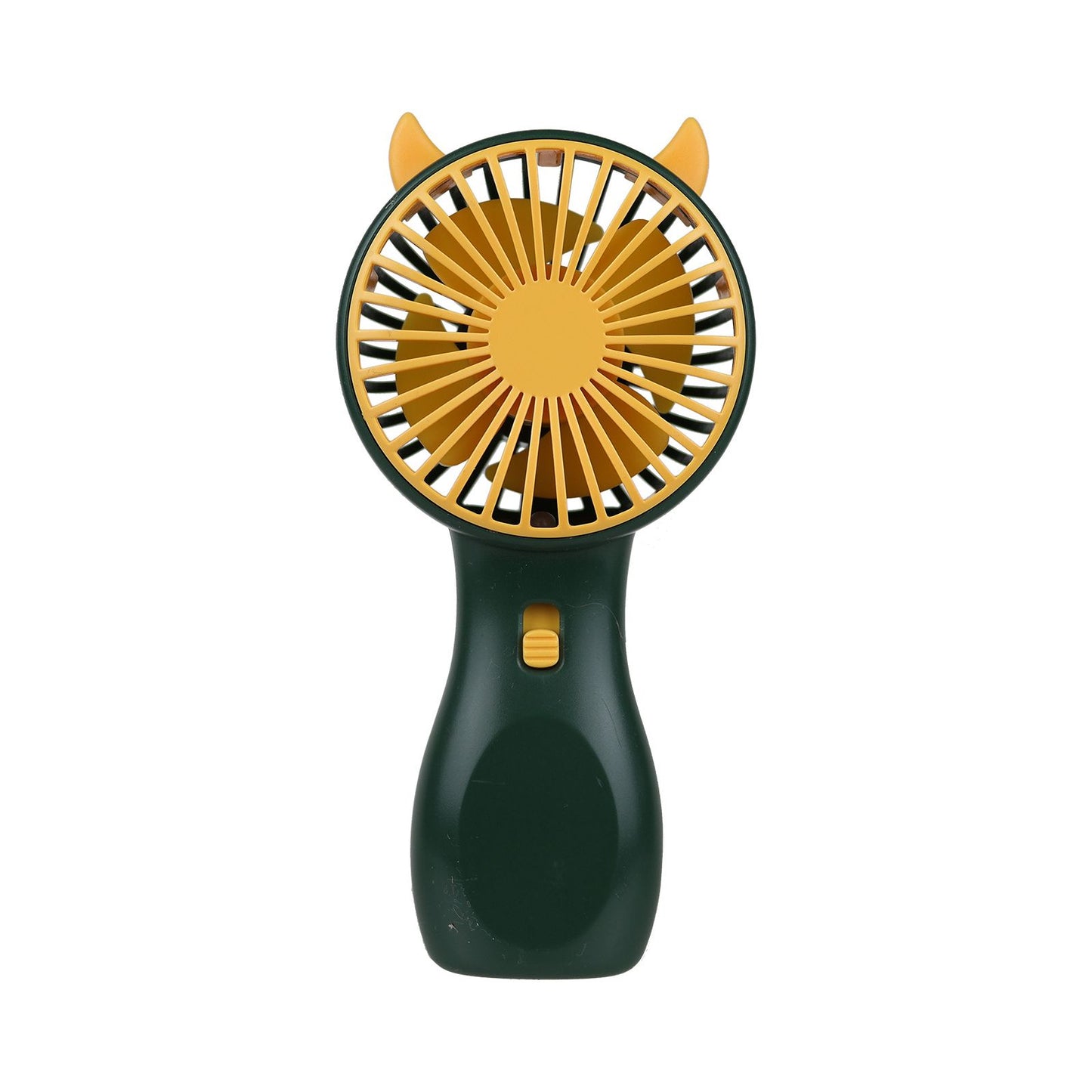 Mini Ventilador Orejas de Oso verde