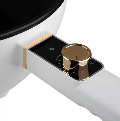 Olla Eléctrica Multifunción 5 Litros 1300W - Antiadherente con Vapor