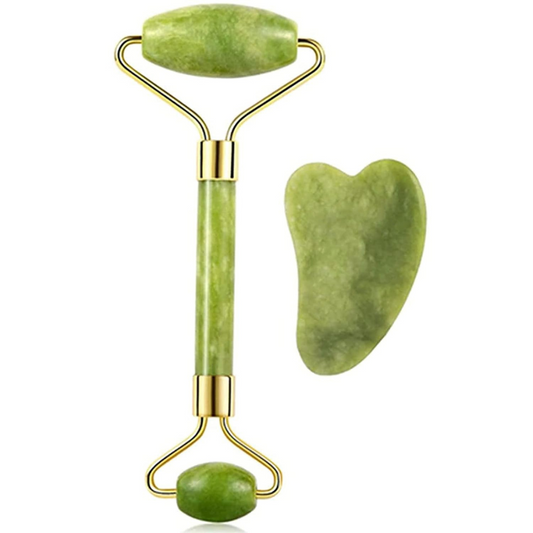 Pack faja reductora mas rodillo jade